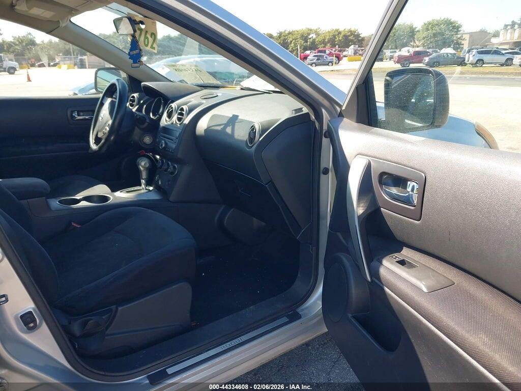 JN8AS5MV7AW100360 2010 NISSAN ROGUE photo no. 5