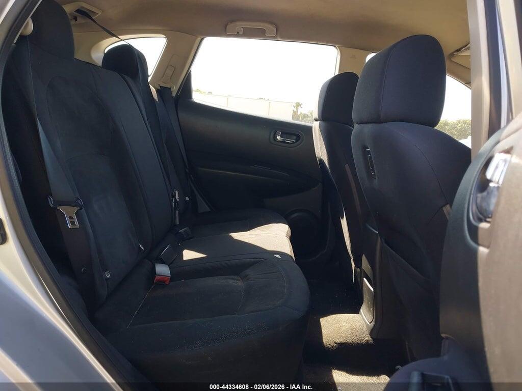 JN8AS5MV7AW100360 2010 NISSAN ROGUE photo no. 8