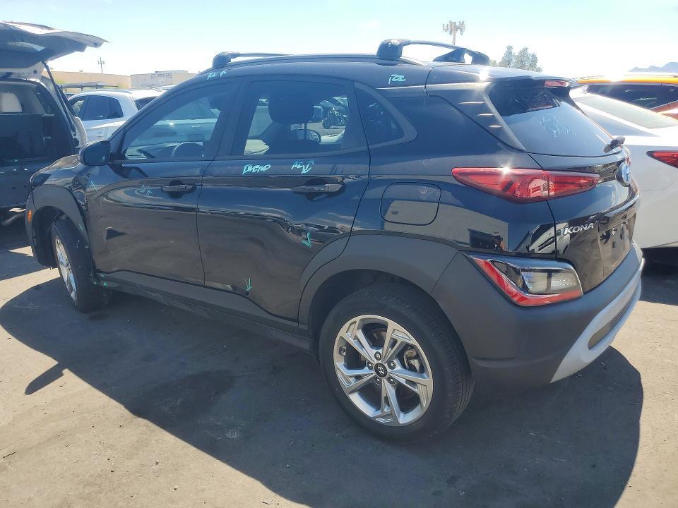 2022 HYUNDAI KONA SEL — Фото 2 из 13