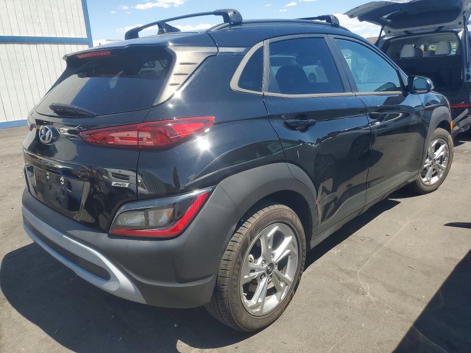 2022 HYUNDAI KONA SEL — Фото 3 из 13