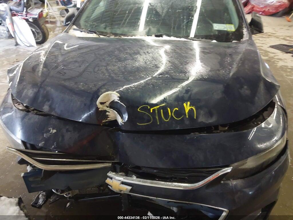 1G1ZB5ST3JF191538 2018 CHEVROLET MALIBU photo no. 10