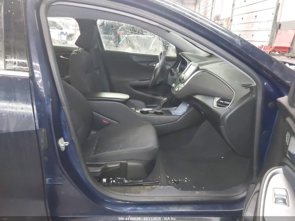 1G1ZB5ST3JF191538 2018 CHEVROLET MALIBU photo no. 5