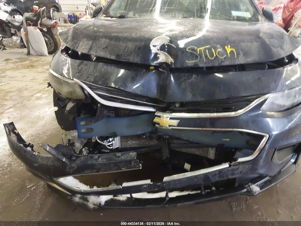 1G1ZB5ST3JF191538 2018 CHEVROLET MALIBU photo no. 6