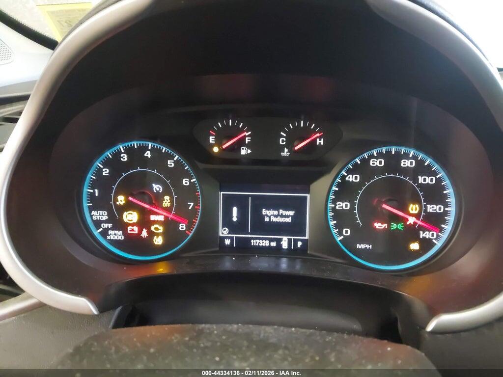 1G1ZB5ST3JF191538 2018 CHEVROLET MALIBU photo no. 7