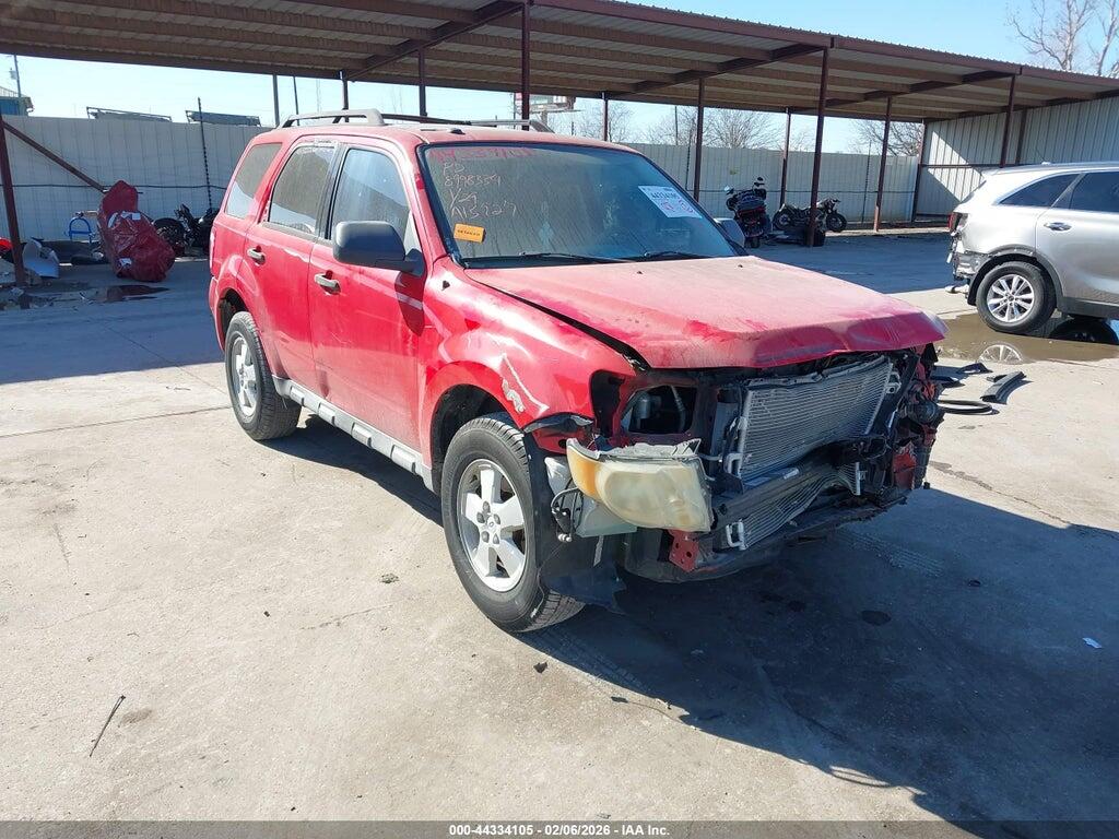 1FMCU03799KA15927 2009 FORD ESCAPE photo no. 1