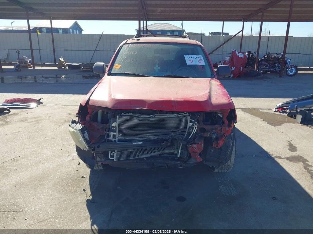 1FMCU03799KA15927 2009 FORD ESCAPE photo no. 6