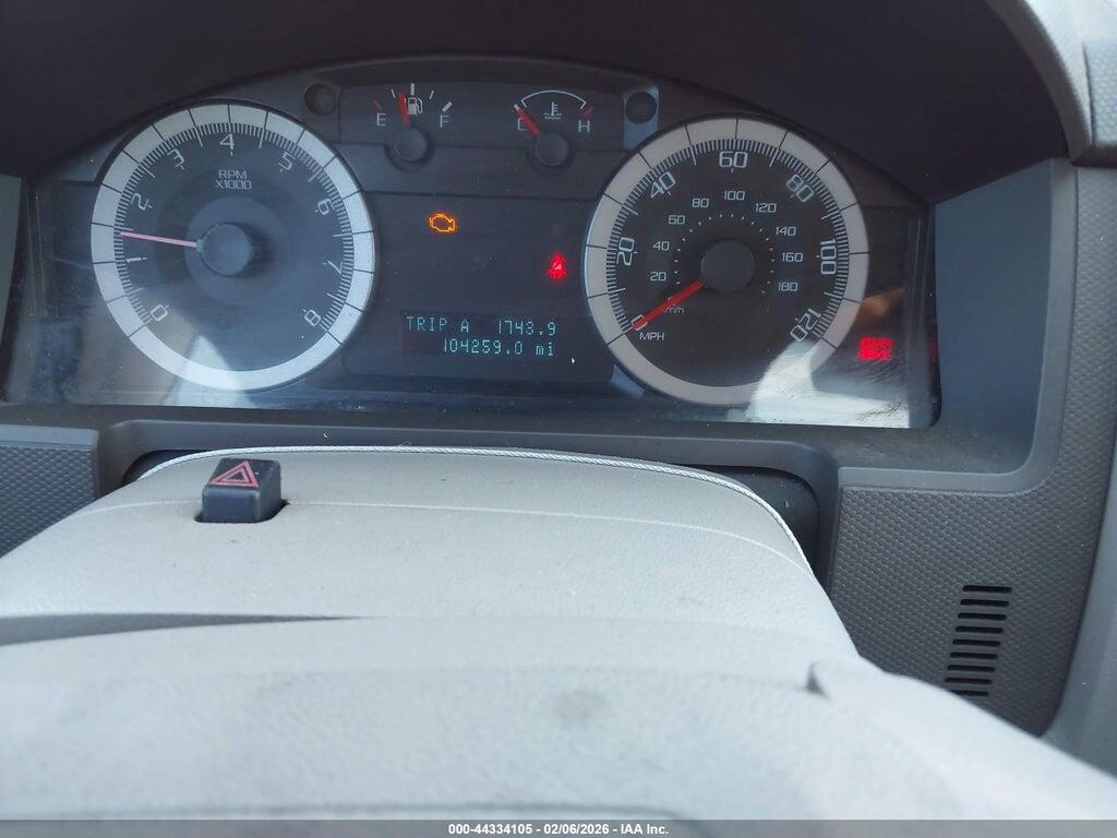1FMCU03799KA15927 2009 FORD ESCAPE photo no. 7