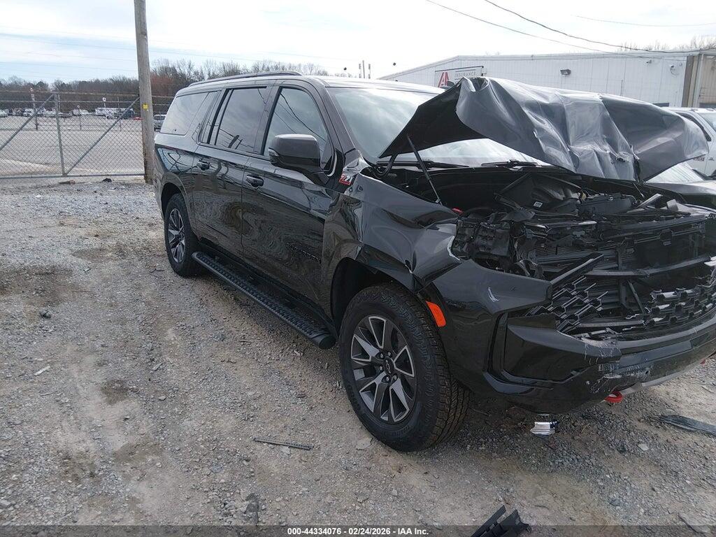 1GNSKDKD6PR287299 2023 CHEVROLET SUBURBAN photo no. 1