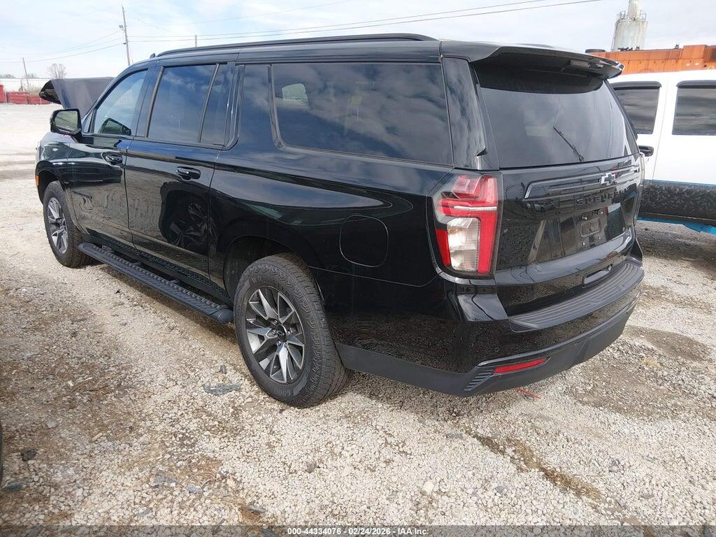 1GNSKDKD6PR287299 2023 CHEVROLET SUBURBAN photo no. 3
