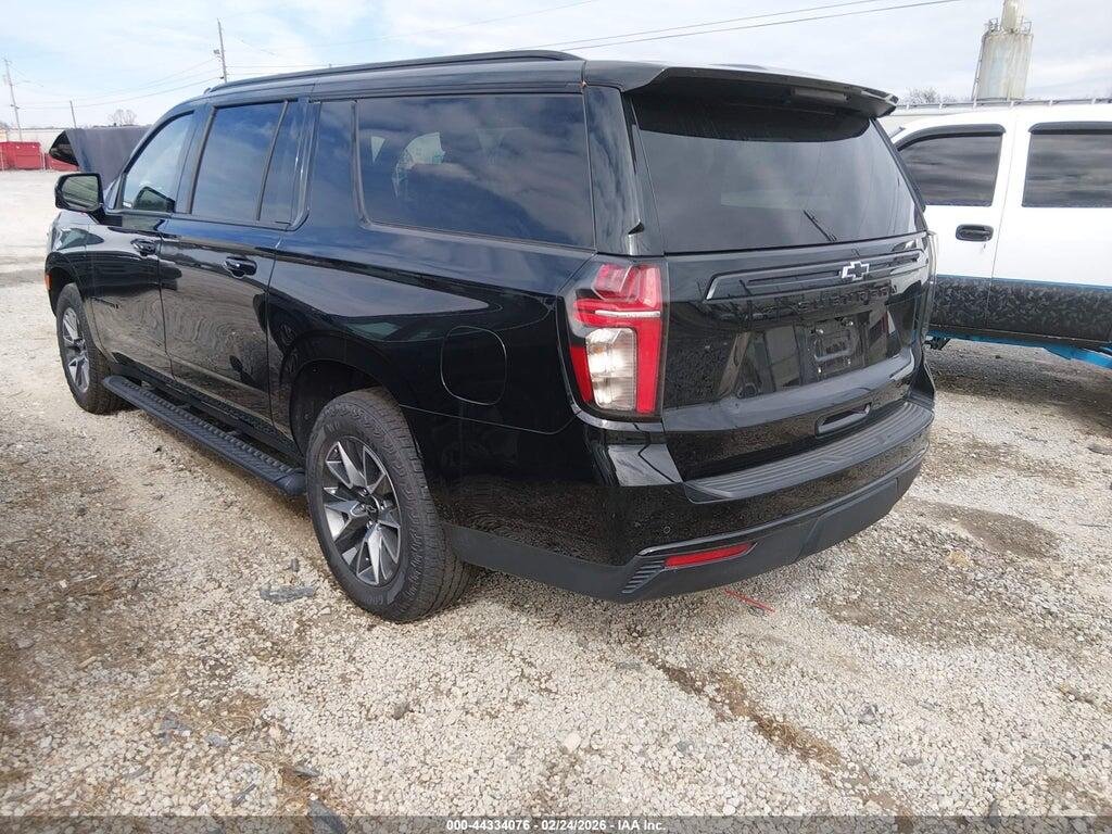 1GNSKDKD6PR287299 2023 CHEVROLET SUBURBAN photo no. 4