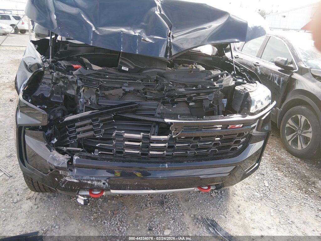 1GNSKDKD6PR287299 2023 CHEVROLET SUBURBAN photo no. 6