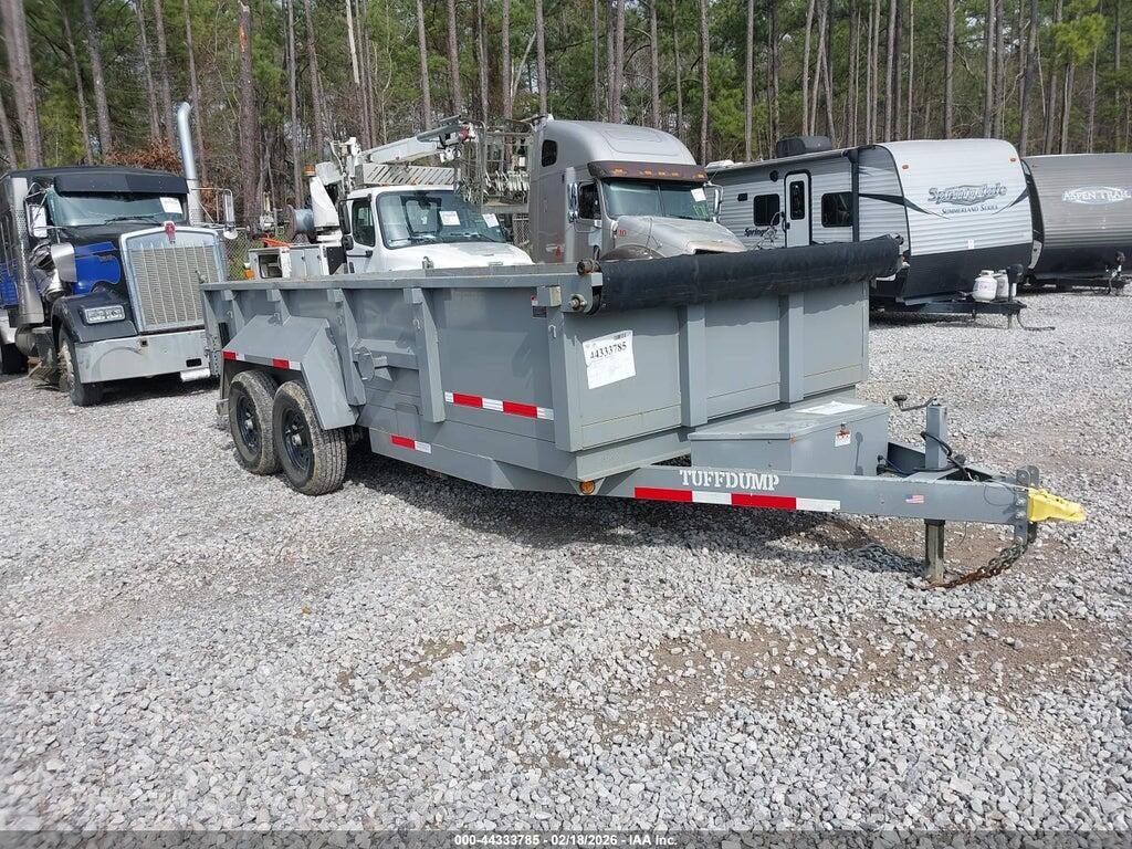 7NDTBDS25NM000480 2022 TUFF BOY INC OTHER photo no. 1