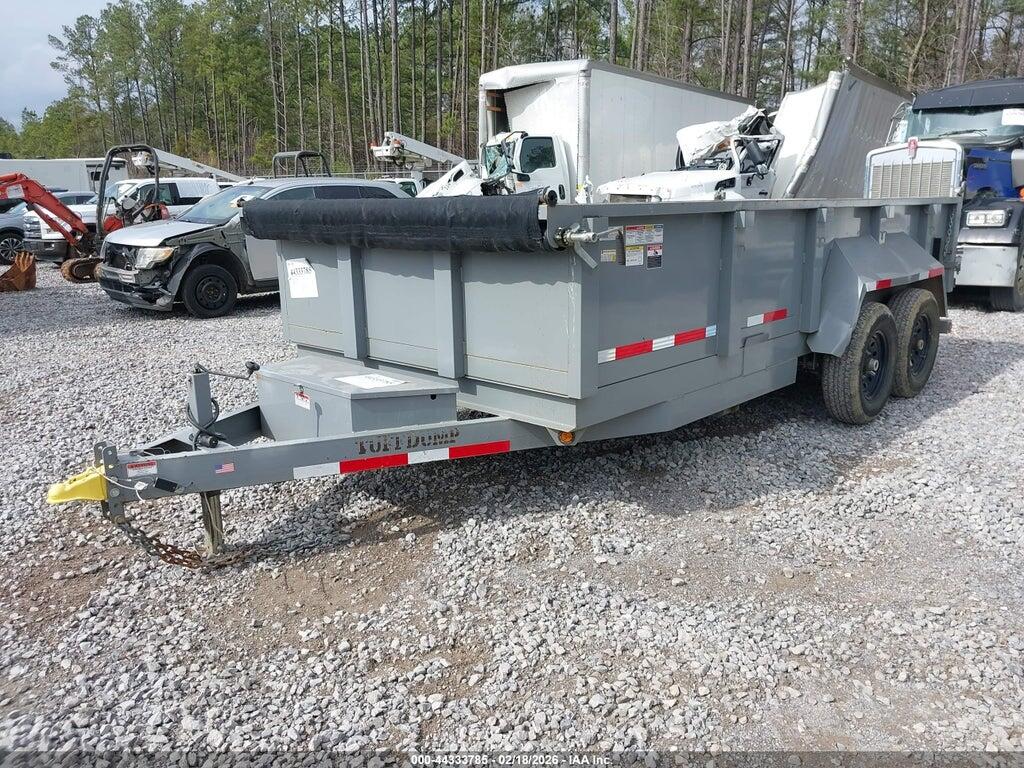 7NDTBDS25NM000480 2022 TUFF BOY INC OTHER photo no. 2