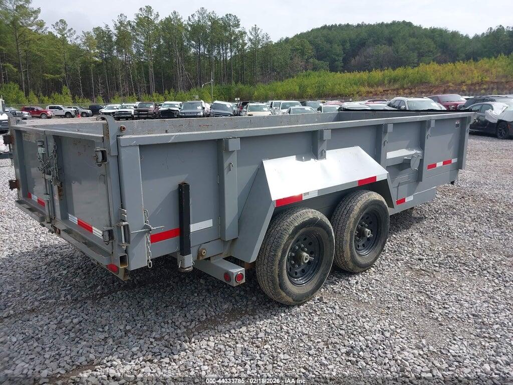 7NDTBDS25NM000480 2022 TUFF BOY INC OTHER photo no. 4