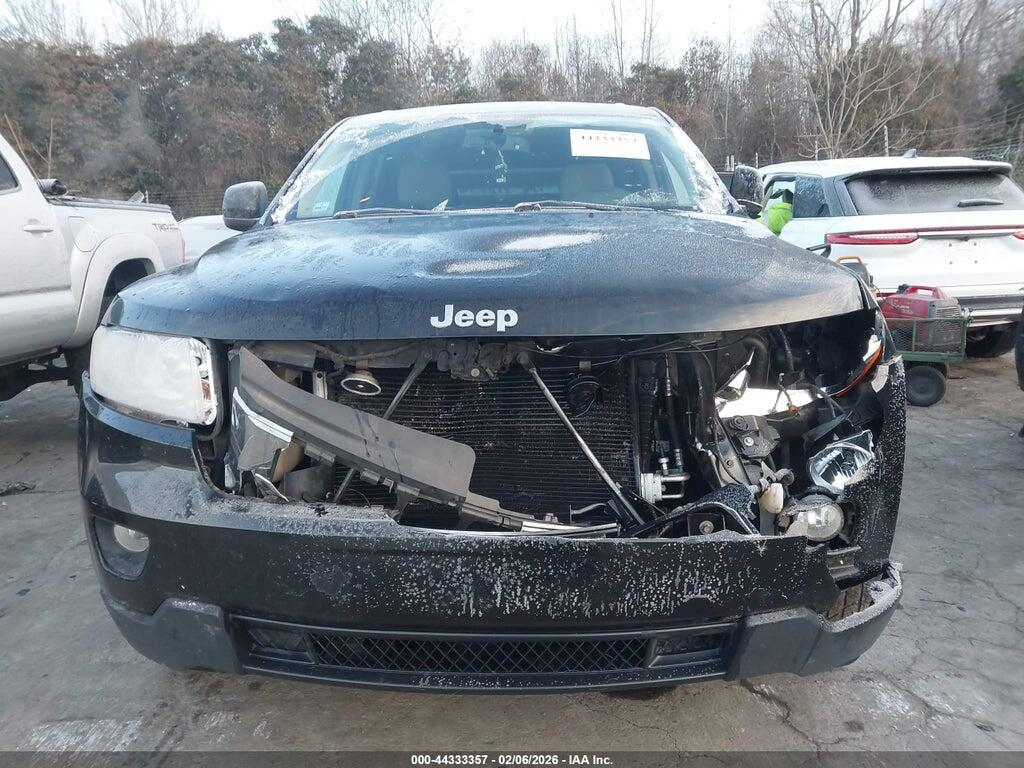 1C4RJFAG0CC222303 2012 JEEP GRAND CHEROKEE photo no. 12