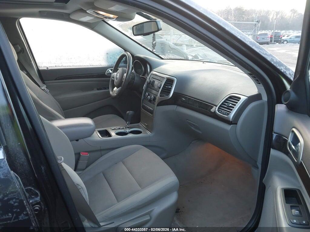 1C4RJFAG0CC222303 2012 JEEP GRAND CHEROKEE photo no. 5