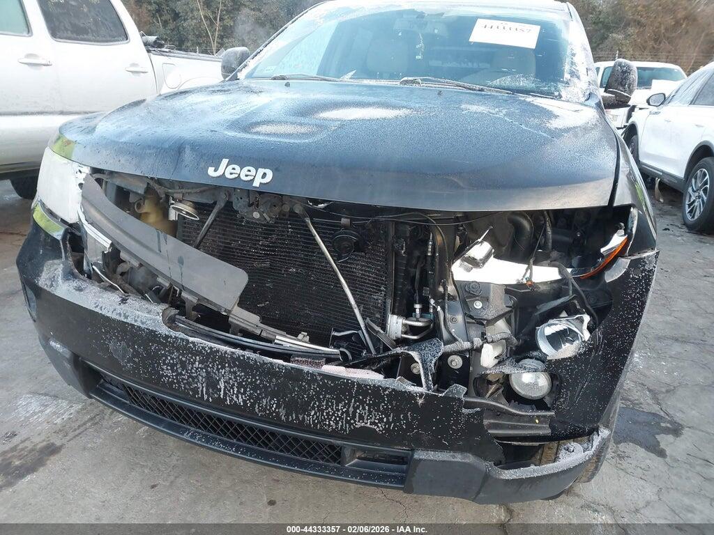 1C4RJFAG0CC222303 2012 JEEP GRAND CHEROKEE photo no. 6