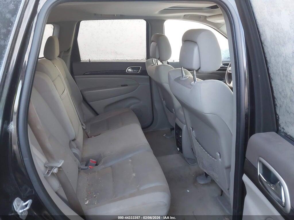1C4RJFAG0CC222303 2012 JEEP GRAND CHEROKEE photo no. 8