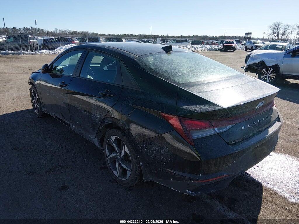 5NPLS4AG0PH105600 2023 HYUNDAI ELANTRA photo no. 3