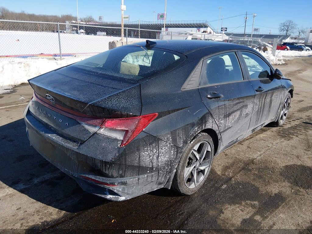 5NPLS4AG0PH105600 2023 HYUNDAI ELANTRA photo no. 4
