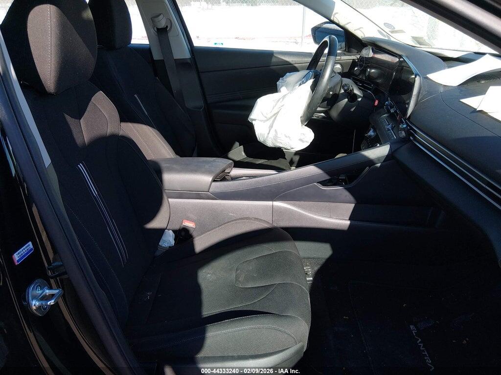 5NPLS4AG0PH105600 2023 HYUNDAI ELANTRA photo no. 5