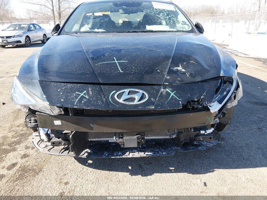5NPLS4AG0PH105600 2023 HYUNDAI ELANTRA photo no. 6
