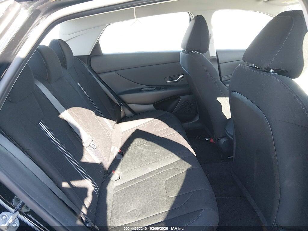 5NPLS4AG0PH105600 2023 HYUNDAI ELANTRA photo no. 8