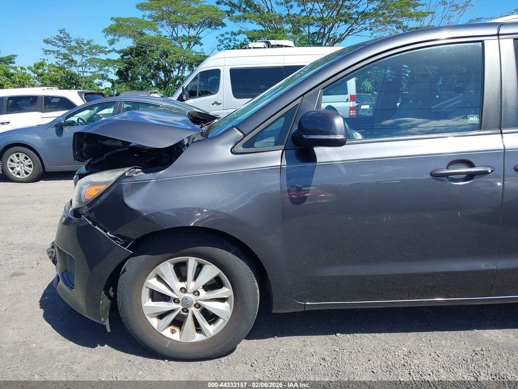 KNDMB5C13G6116409 2016 KIA SEDONA photo no. 12