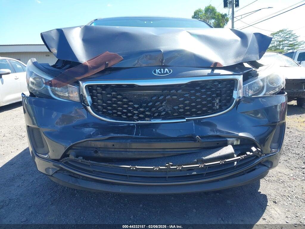 KNDMB5C13G6116409 2016 KIA SEDONA photo no. 6