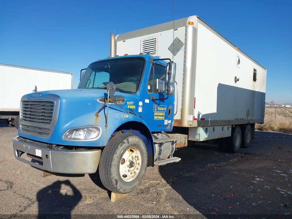 1FVHC5CV49HAK3186 2009 FREIGHTLINER M2 photo no. 2