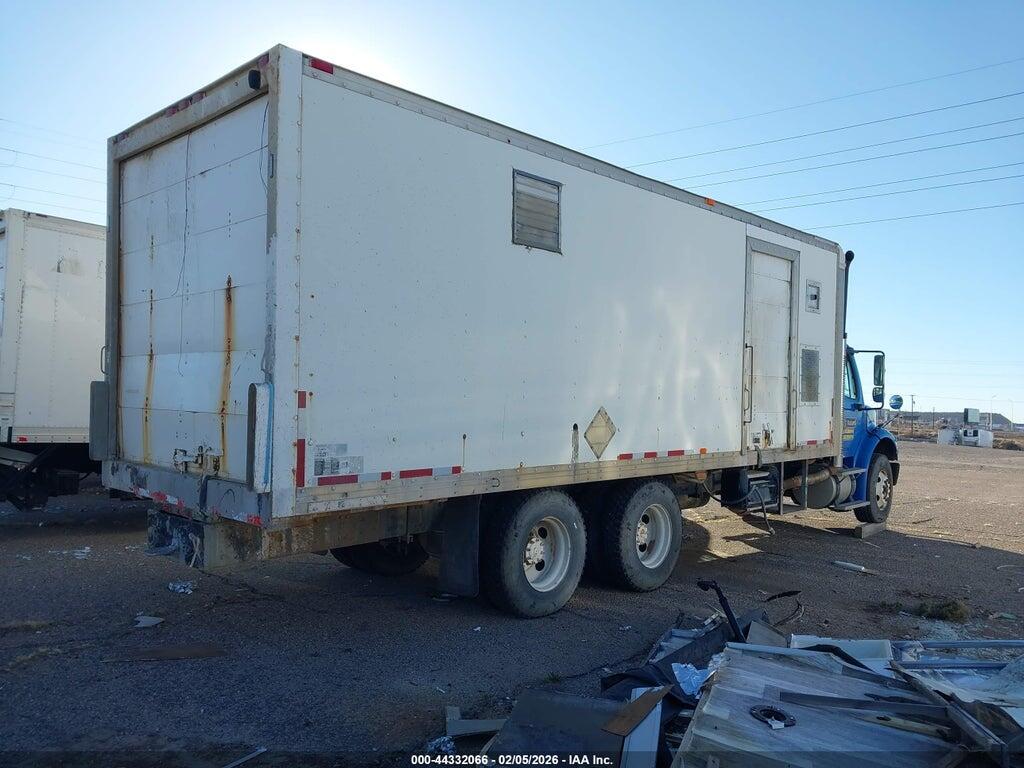 1FVHC5CV49HAK3186 2009 FREIGHTLINER M2 photo no. 4