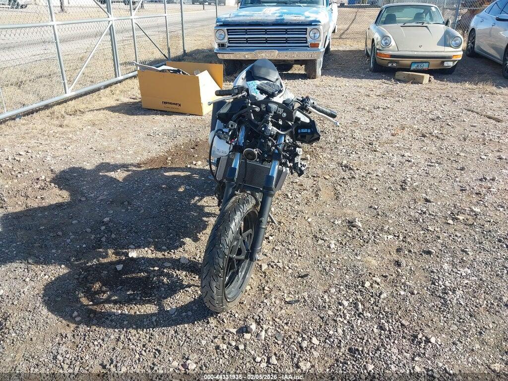 ML5EXGH15SDA68505 2025 KAWASAKI EX500 photo no. 5