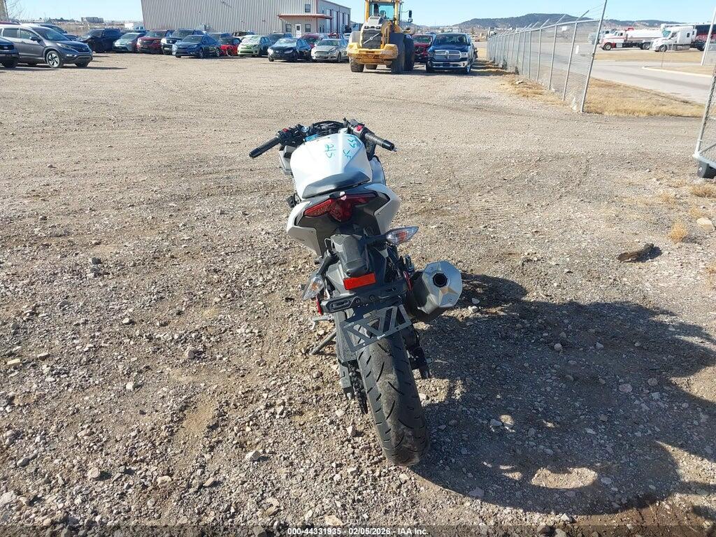 ML5EXGH15SDA68505 2025 KAWASAKI EX500 photo no. 6