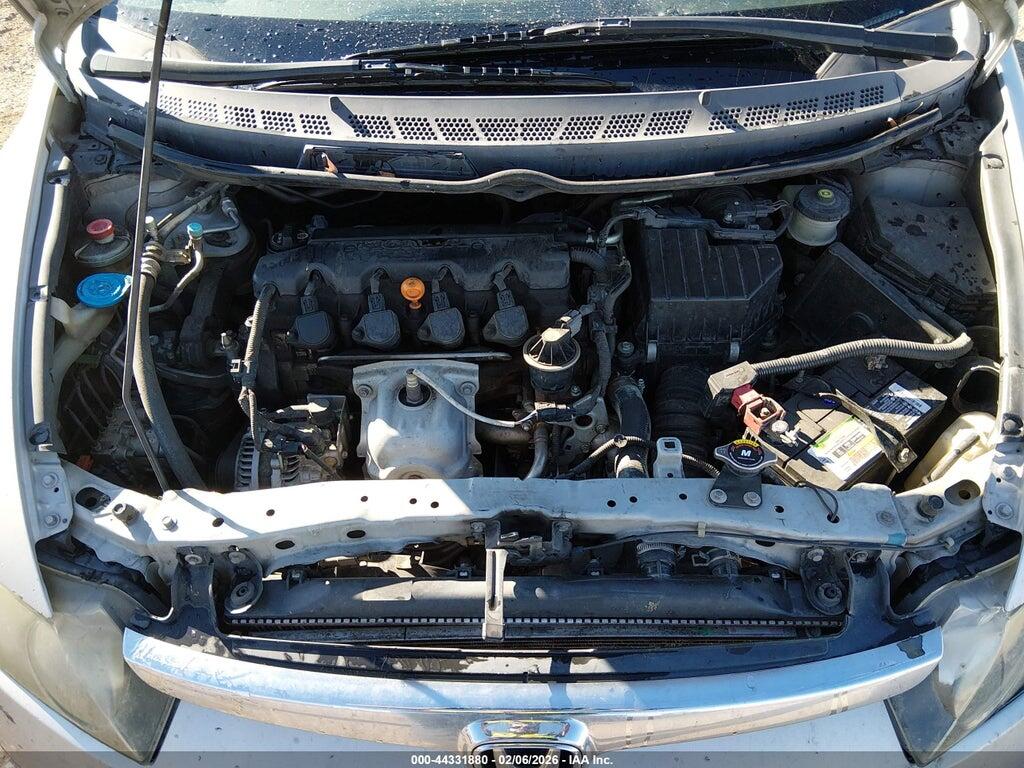 1HGFA16897L026780 2007 HONDA CIVIC photo no. 10