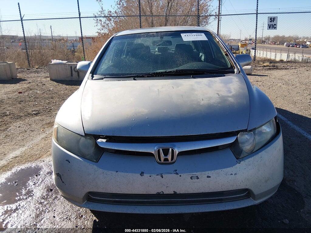 1HGFA16897L026780 2007 HONDA CIVIC photo no. 12