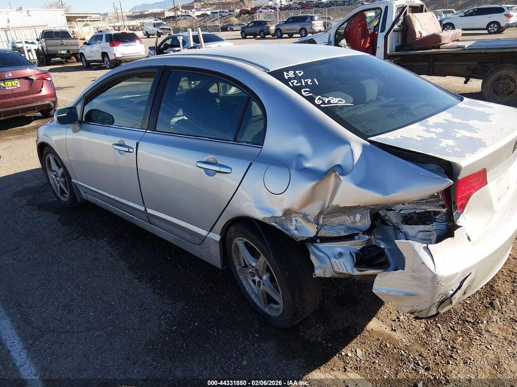 1HGFA16897L026780 2007 HONDA CIVIC photo no. 3