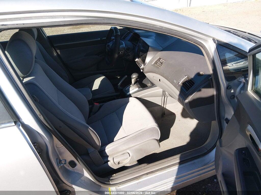1HGFA16897L026780 2007 HONDA CIVIC photo no. 5