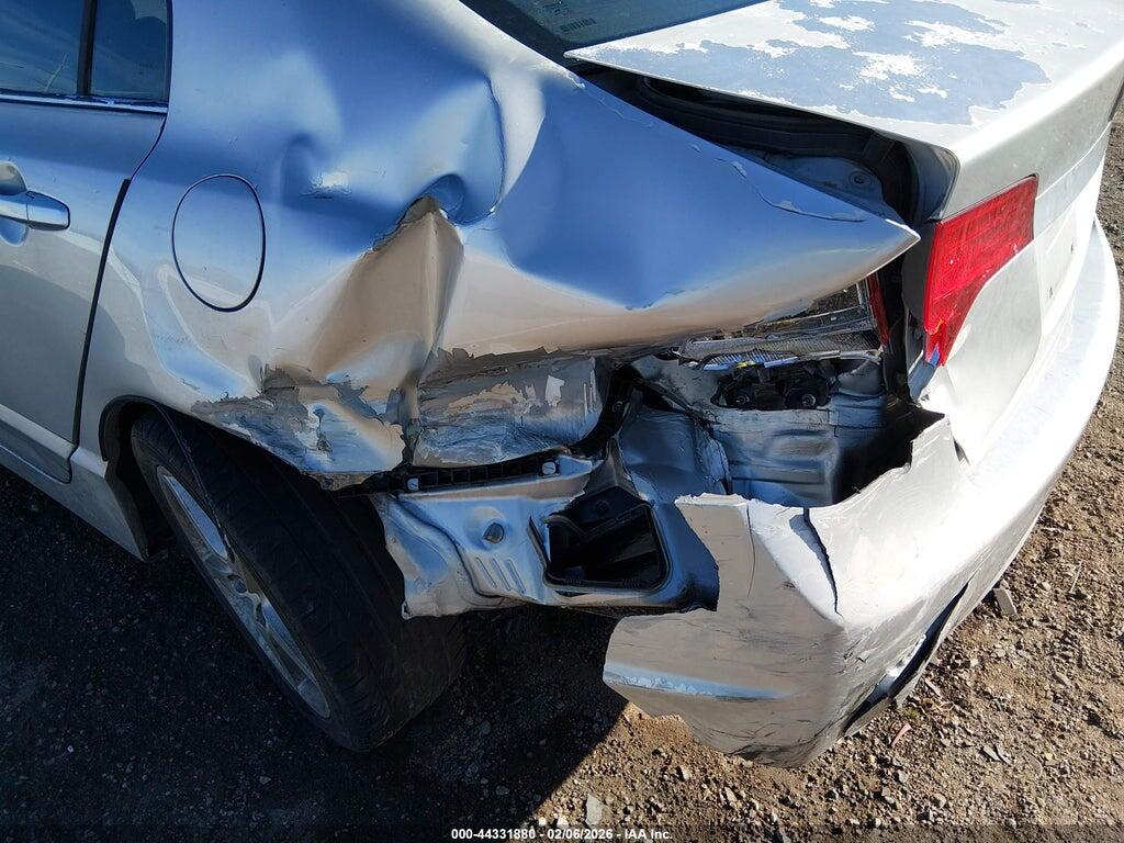 1HGFA16897L026780 2007 HONDA CIVIC photo no. 6