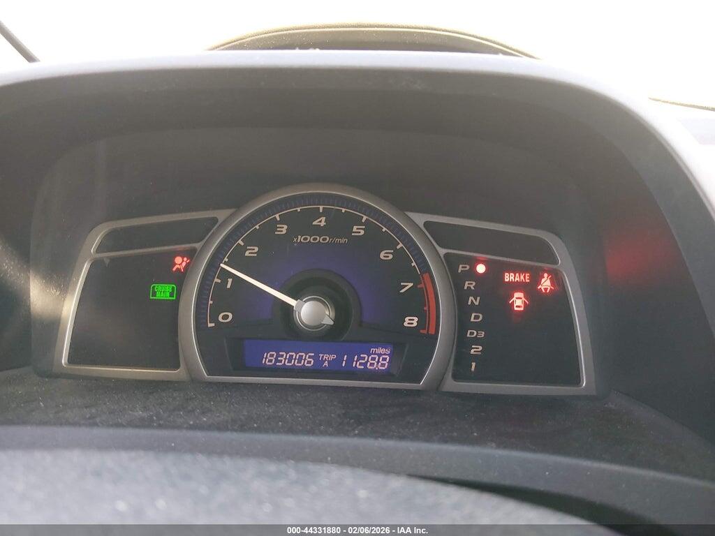 1HGFA16897L026780 2007 HONDA CIVIC photo no. 7