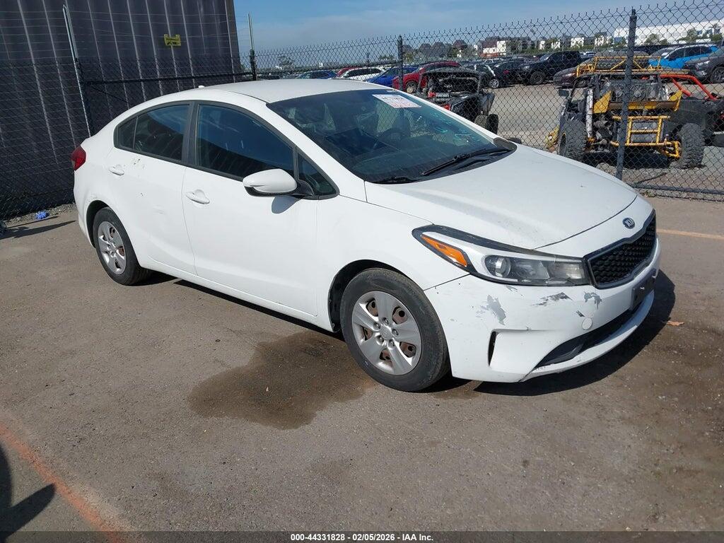 3KPFK4A75HE054436 2017 KIA FORTE photo no. 1