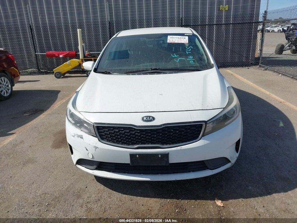 3KPFK4A75HE054436 2017 KIA FORTE photo no. 12