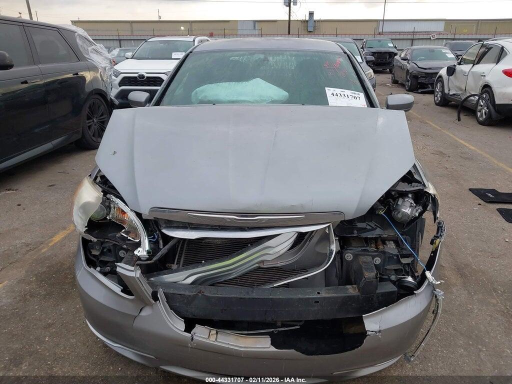 1C3CCBAB0EN124624 2014 CHRYSLER 200 photo no. 12