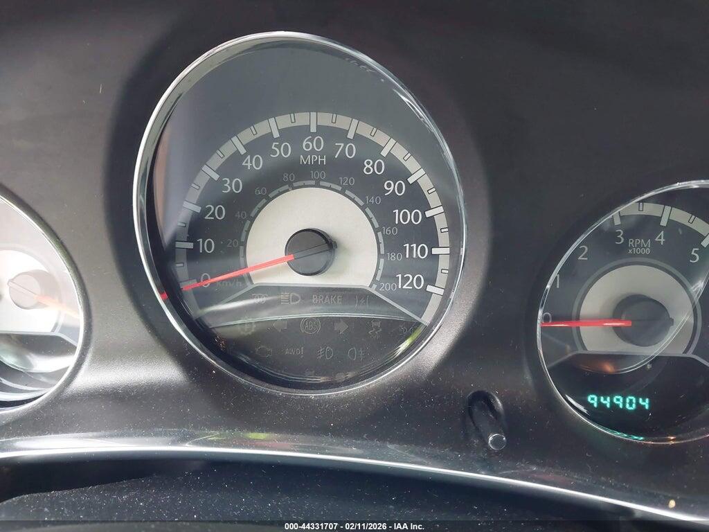 1C3CCBAB0EN124624 2014 CHRYSLER 200 photo no. 7