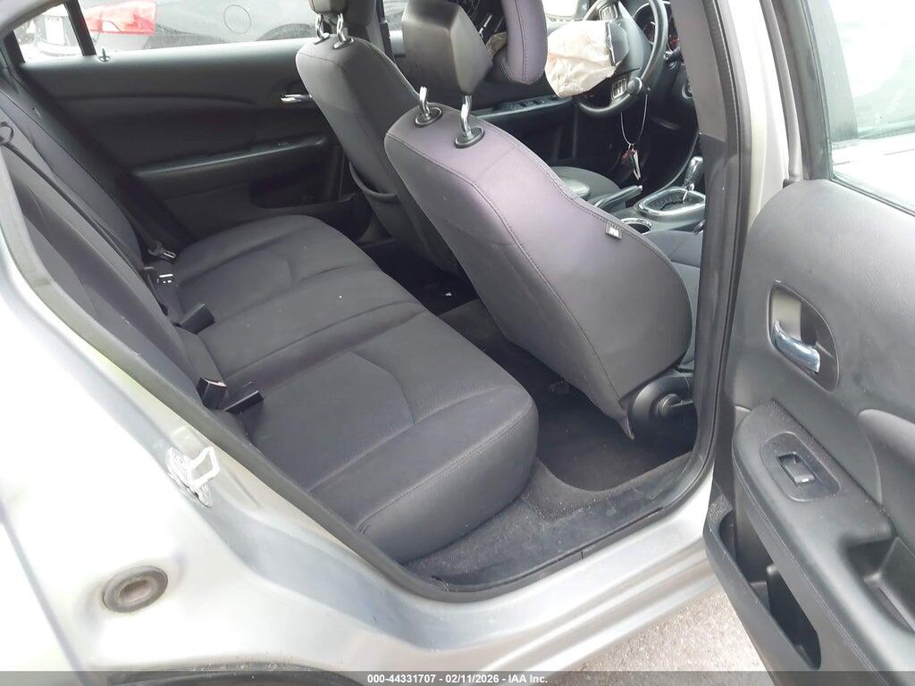 1C3CCBAB0EN124624 2014 CHRYSLER 200 photo no. 8