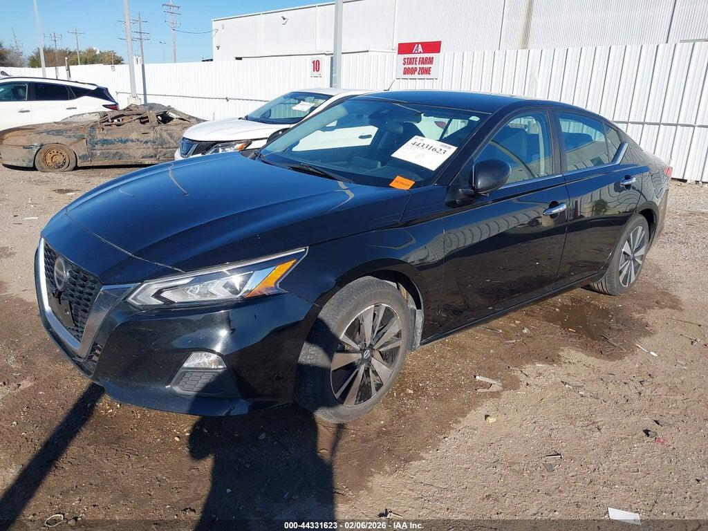 1N4BL4DV8MN388977 2021 NISSAN ALTIMA photo no. 2