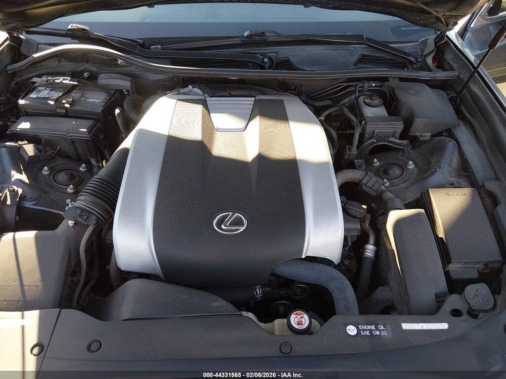 JTHBZ1BL8HA011036 2017 LEXUS GS 350 photo no. 10
