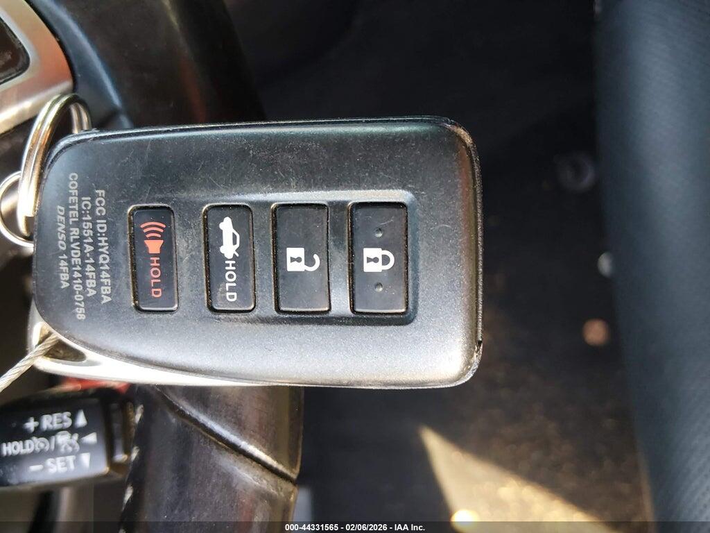 JTHBZ1BL8HA011036 2017 LEXUS GS 350 photo no. 11