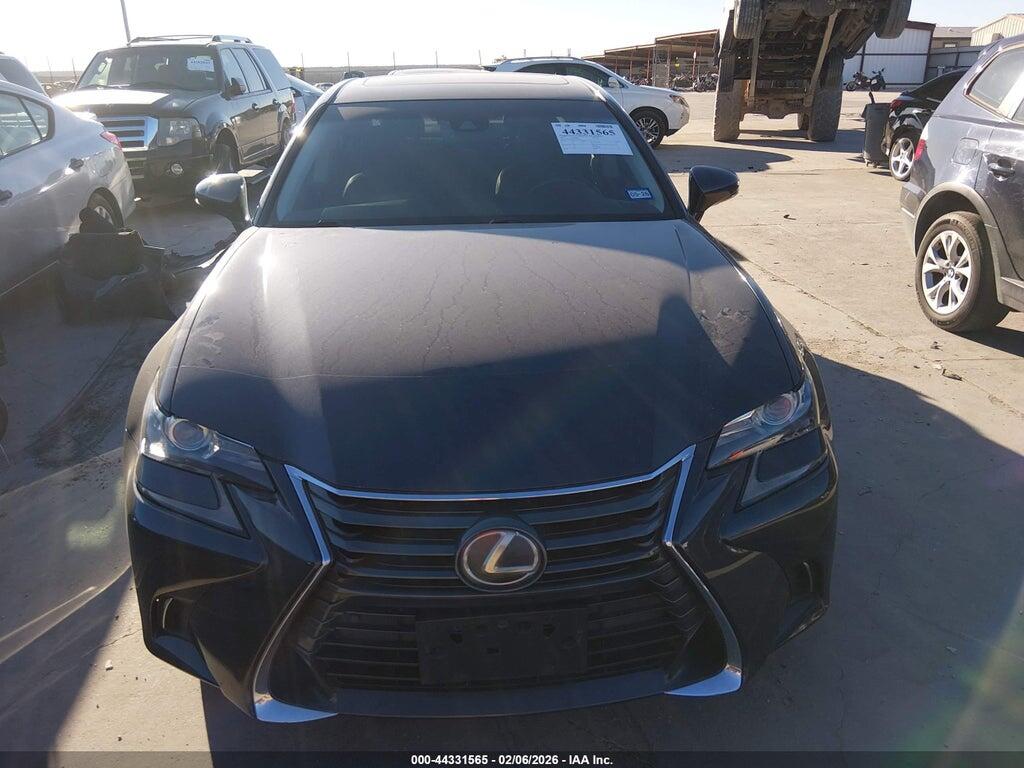 JTHBZ1BL8HA011036 2017 LEXUS GS 350 photo no. 12