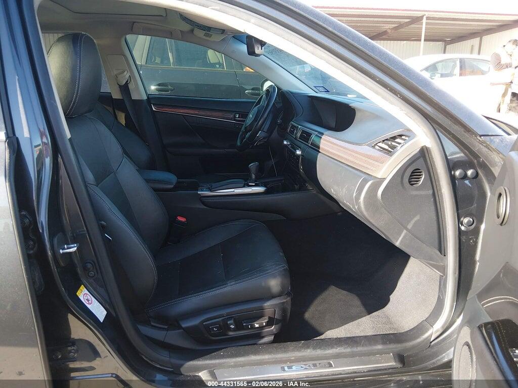 JTHBZ1BL8HA011036 2017 LEXUS GS 350 photo no. 5