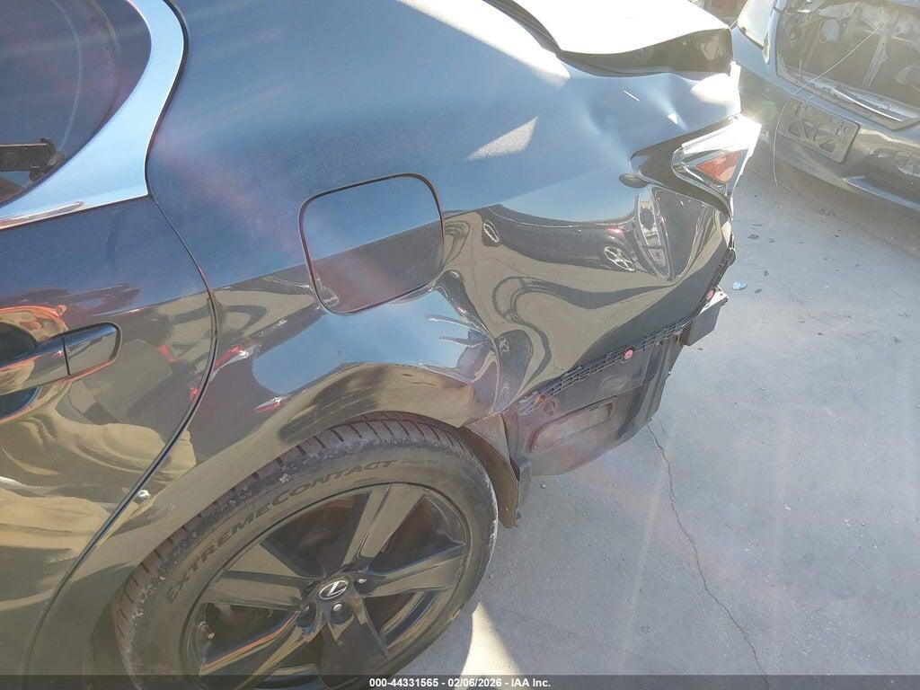 JTHBZ1BL8HA011036 2017 LEXUS GS 350 photo no. 6